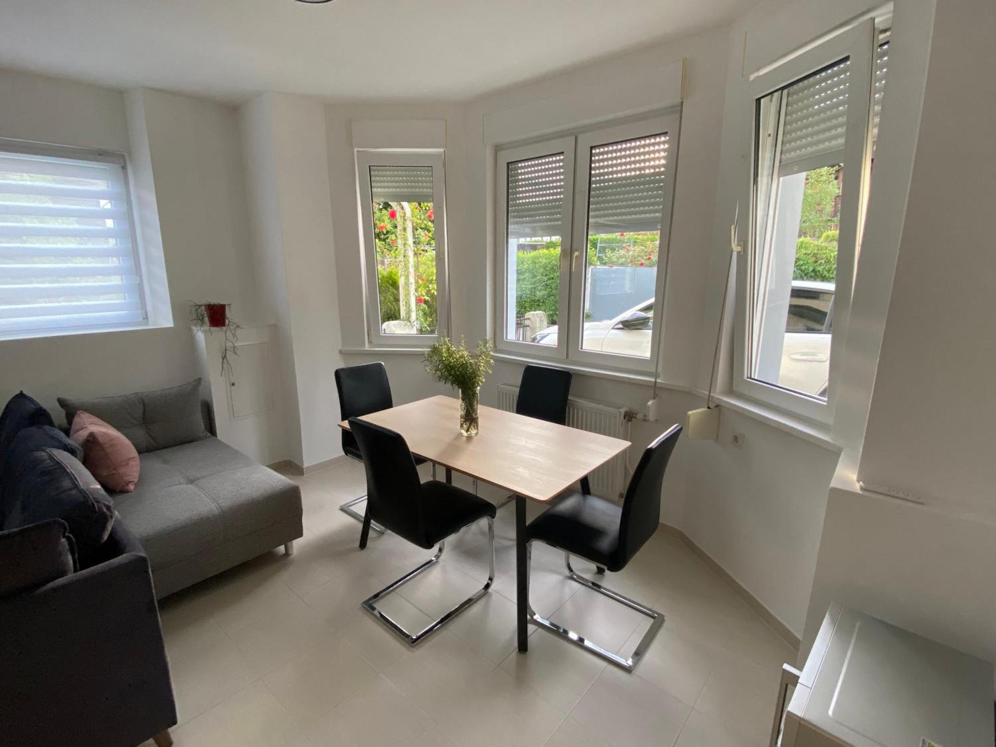 Mia Apartment Lustenau Extérieur photo